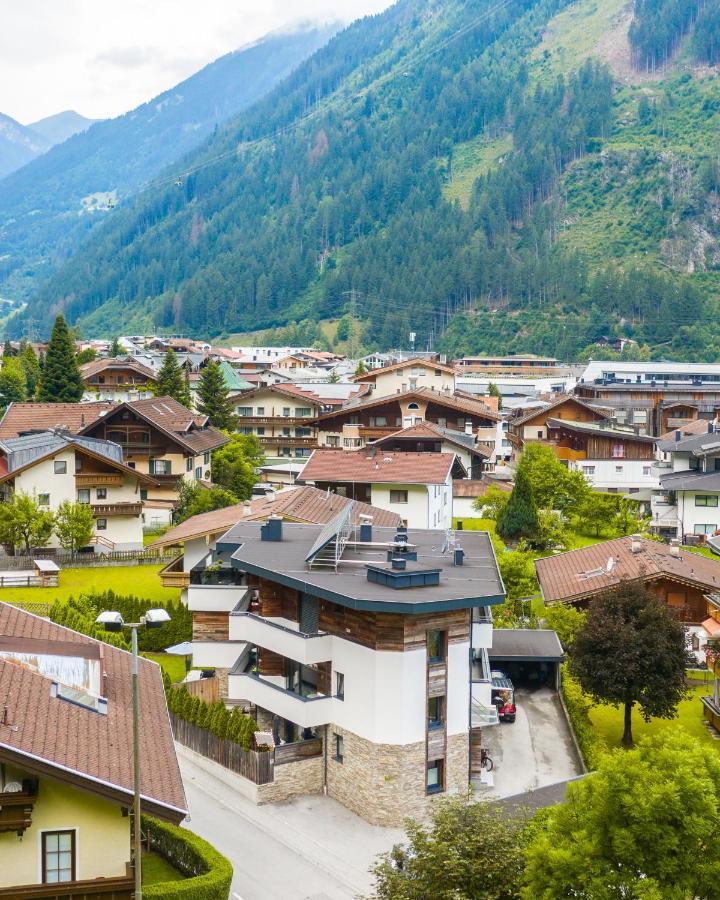 Chalet Perauer Майргофен Екстер'єр фото