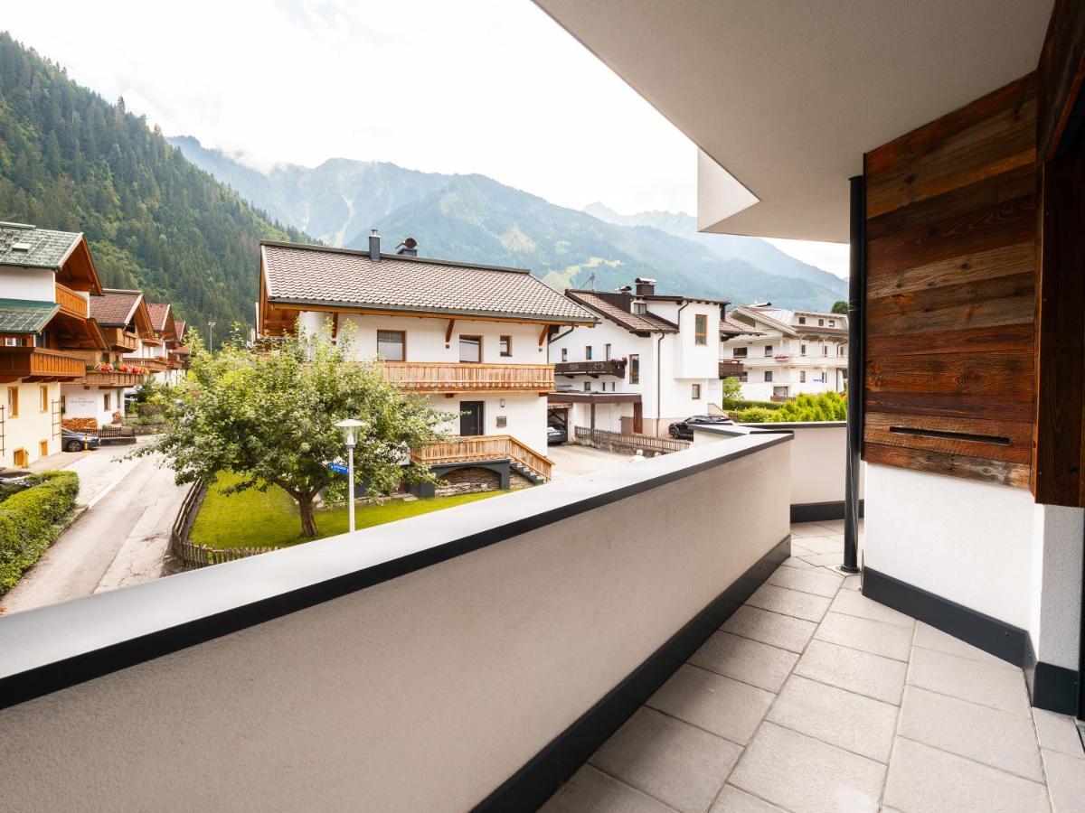Chalet Perauer Майргофен Екстер'єр фото
