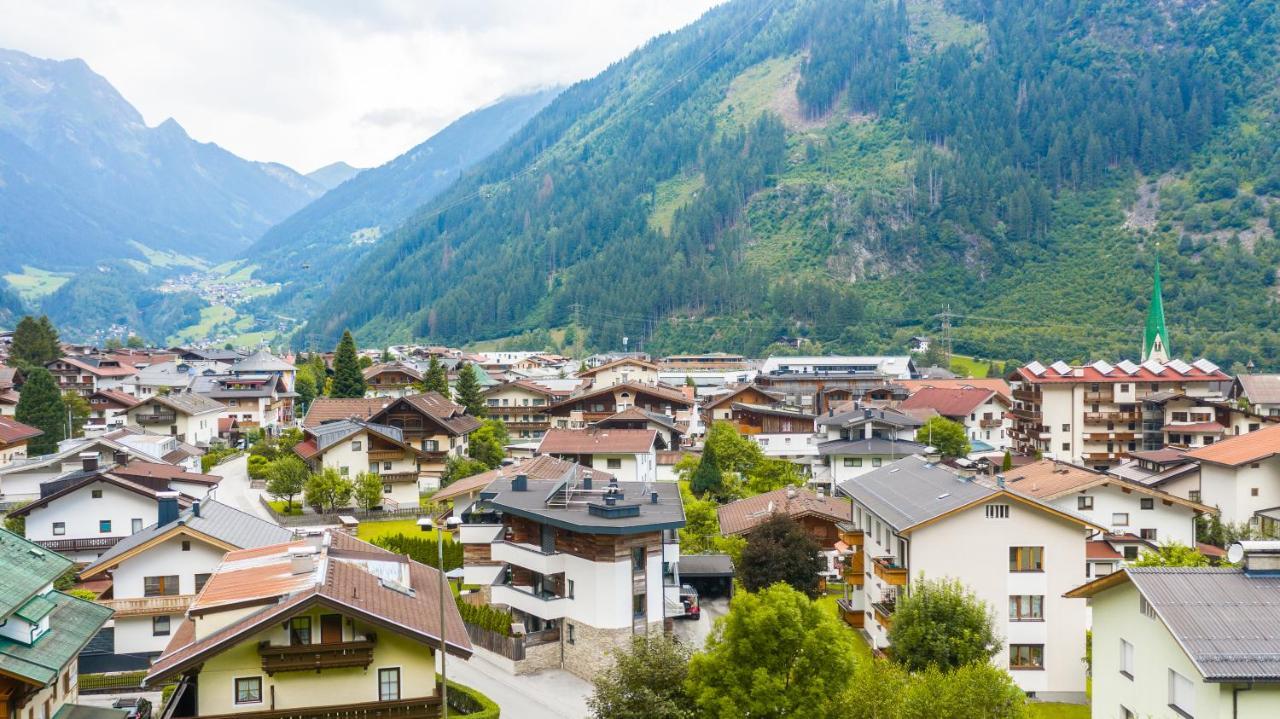 Chalet Perauer Майргофен Екстер'єр фото