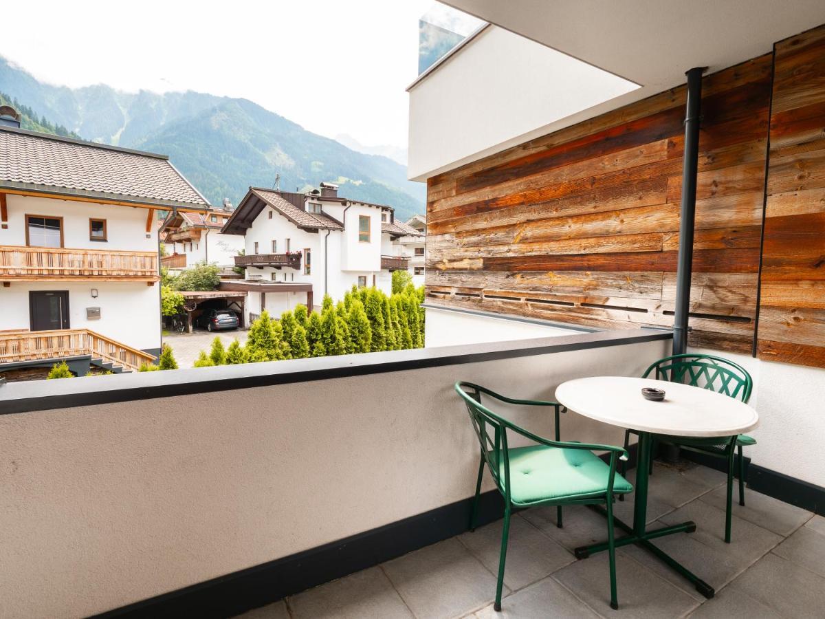 Chalet Perauer Майргофен Екстер'єр фото
