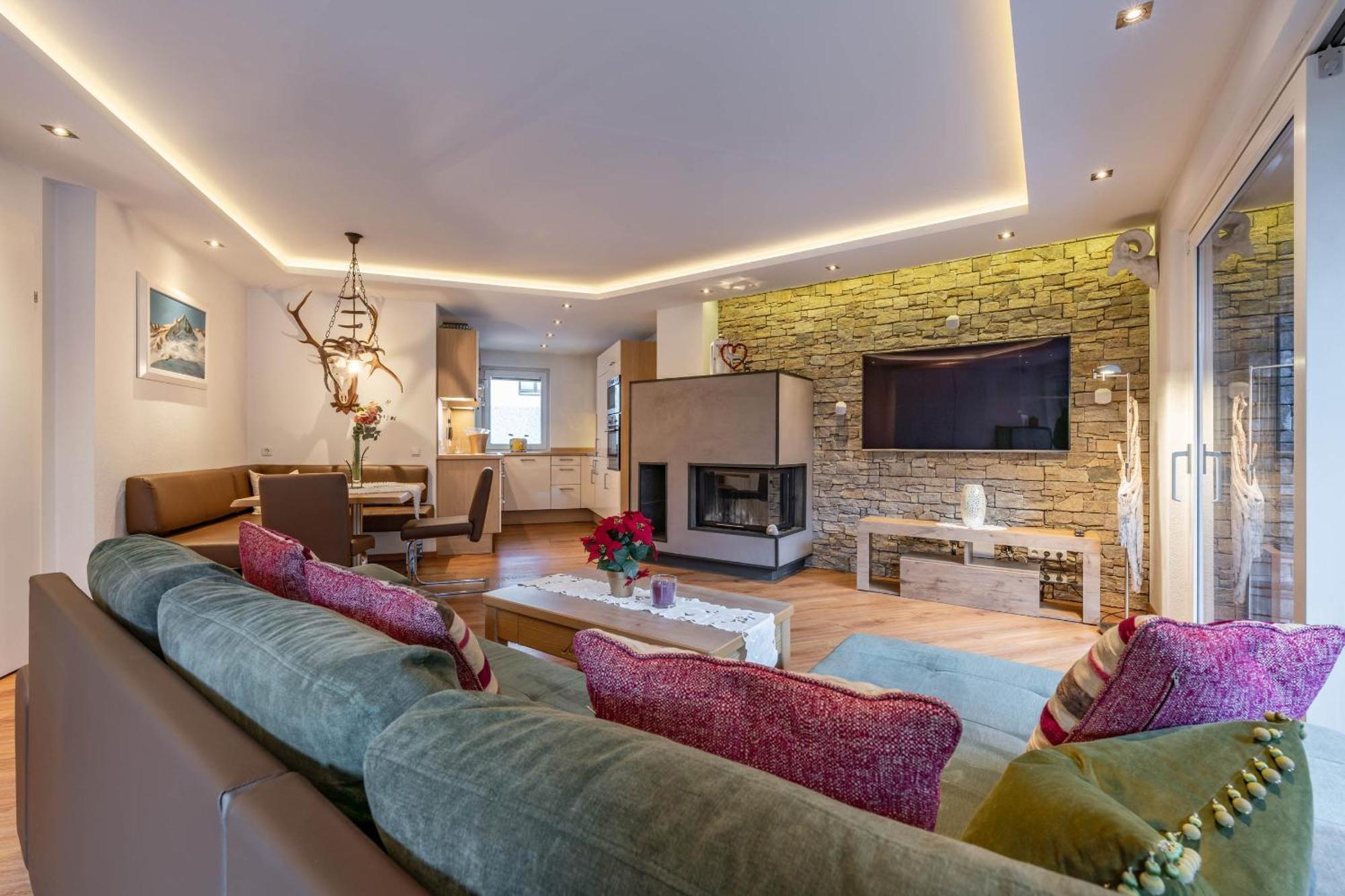 Chalet Perauer Майргофен Екстер'єр фото
