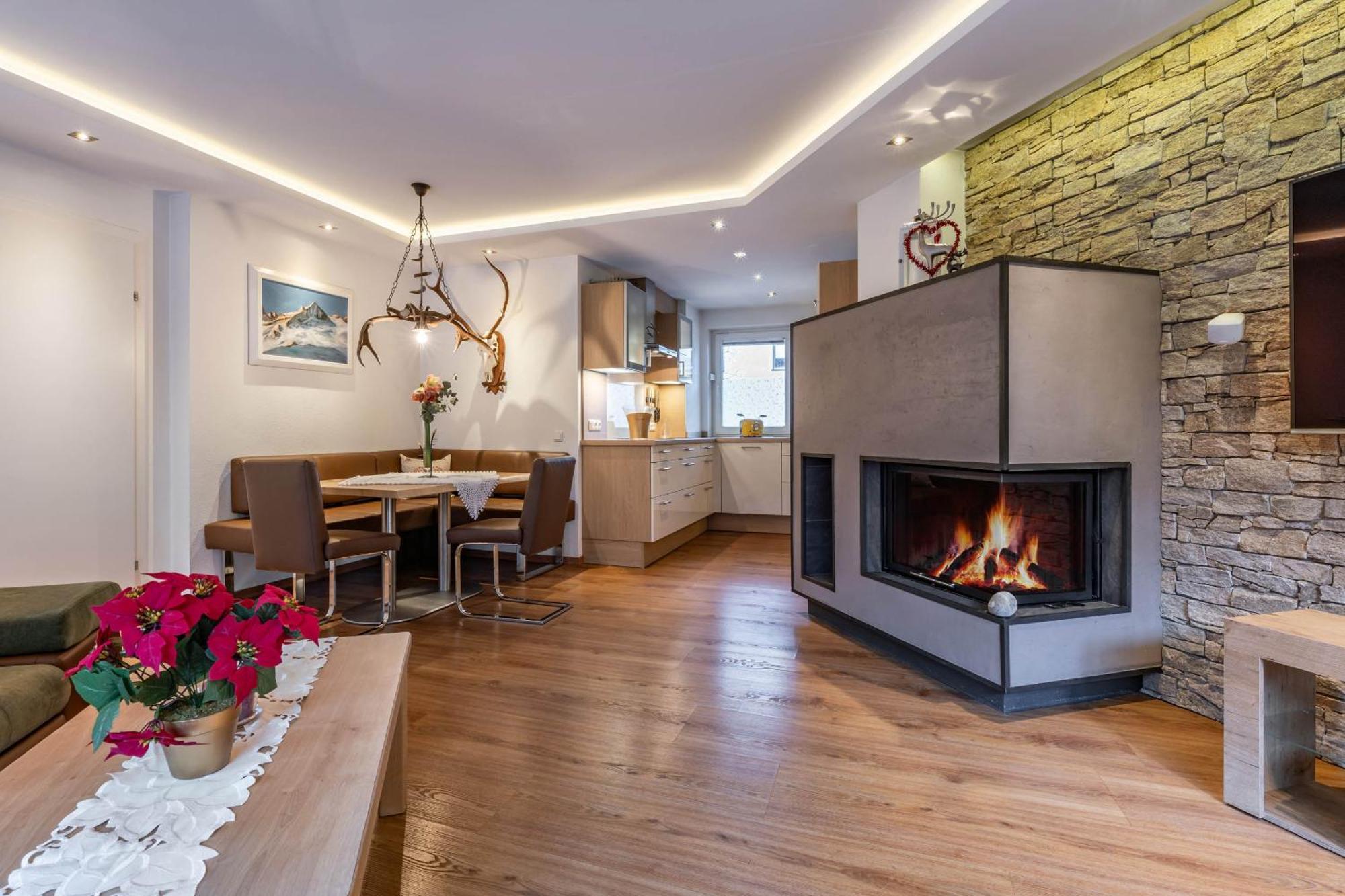 Chalet Perauer Майргофен Екстер'єр фото