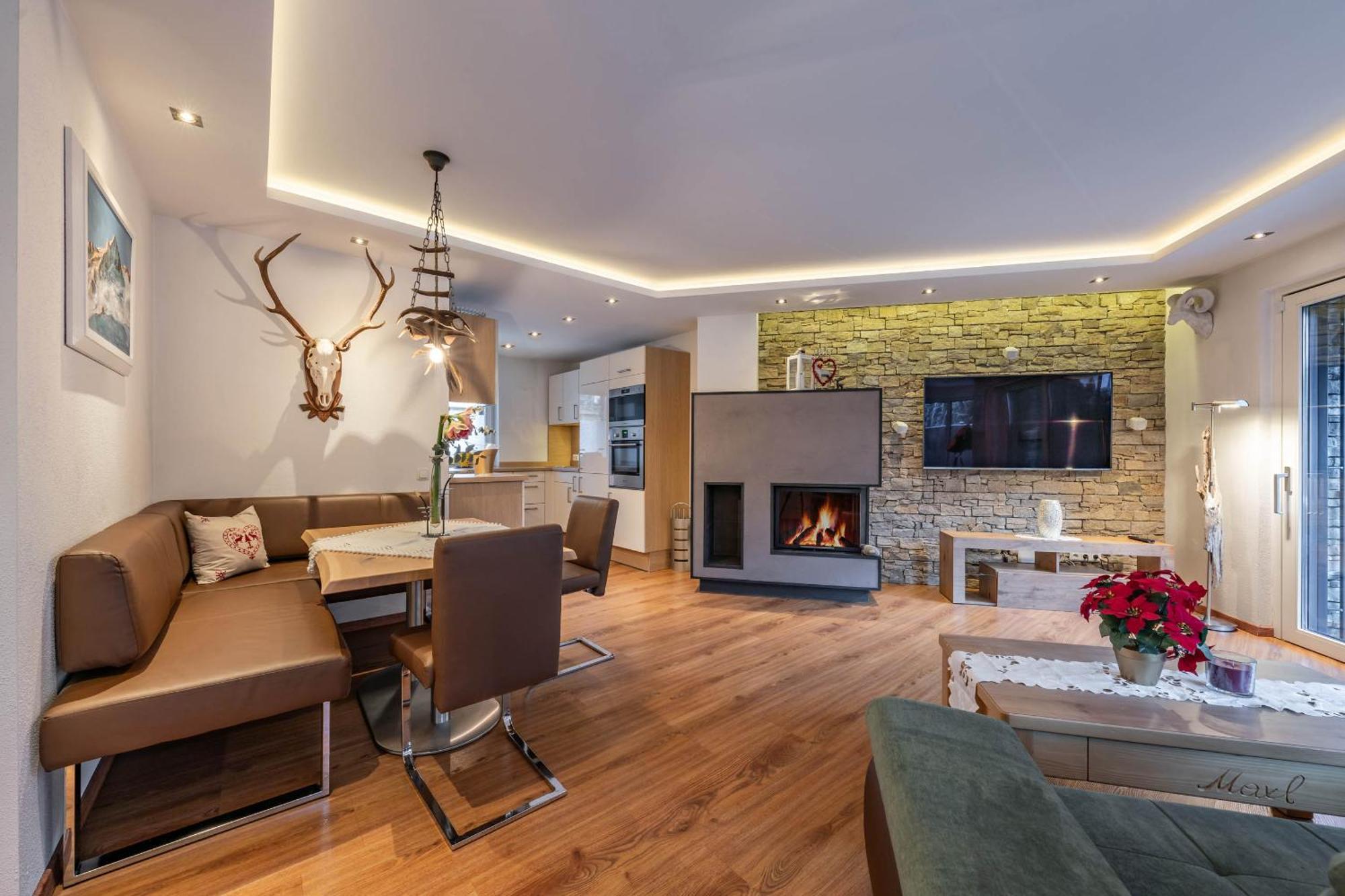 Chalet Perauer Майргофен Екстер'єр фото