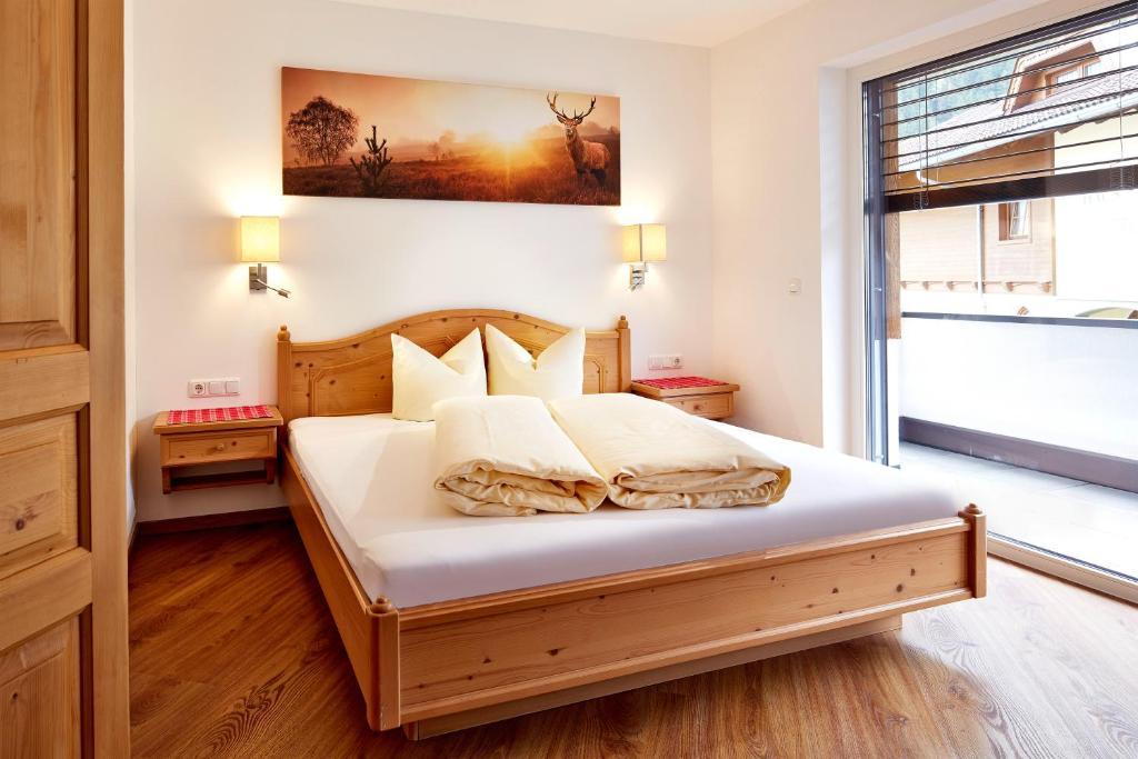 Chalet Perauer Майргофен Номер фото